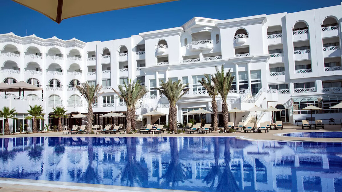 Radisson Blu Resort & Thalasso Hammamet